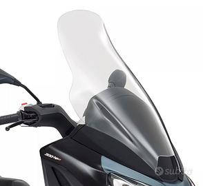 Parabrezza piaggio mp3