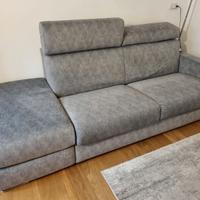 Divano letto 2 posti