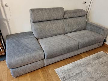 Divano letto 2 posti