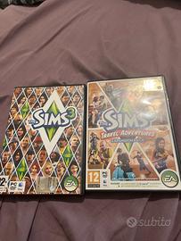 The sims 3 + 1 espansione