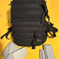 Zaino per macchina fotografica