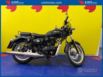 BENELLI Imperiale 400 Garantita e Finanziabile