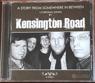 Cd Kensington Road