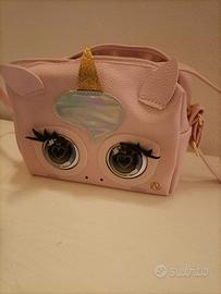 Borsa Glamicorn di Purse Pets