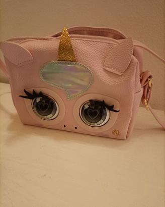 Borsa Glamicorn di Purse Pets