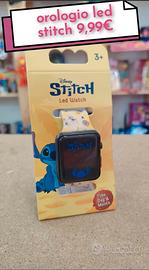 Orologio LED Disney Stitch