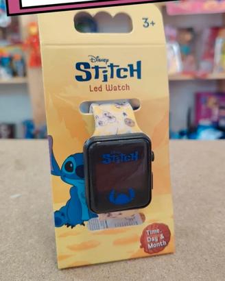 Orologio LED Disney Stitch