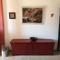 Credenza cinese