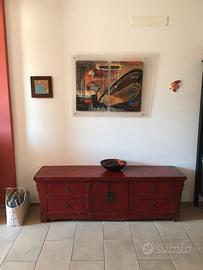 Credenza cinese