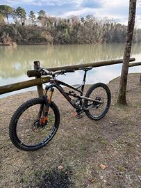 Bici MTB Enduro