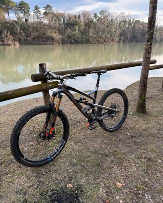 Bici MTB Enduro