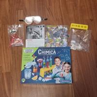 la mia prima chimica