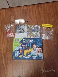 la mia prima chimica