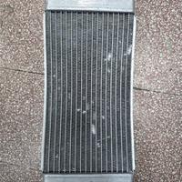 radiatore a banana kart