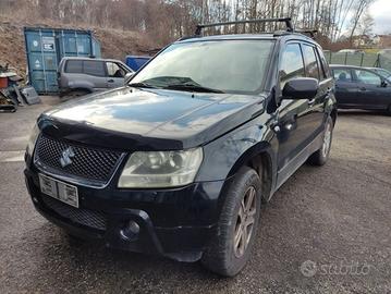 Ricambi SUZUKI GRAND VITARA 4X4 1.9cc D 2006