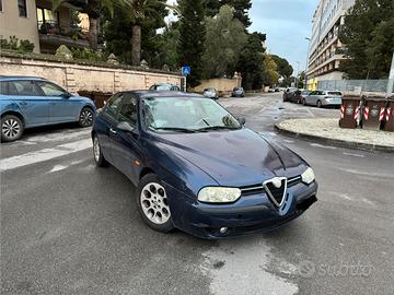 🚗 Alfa Romeo 156 1.9 JTD 115CV - Tagliandata