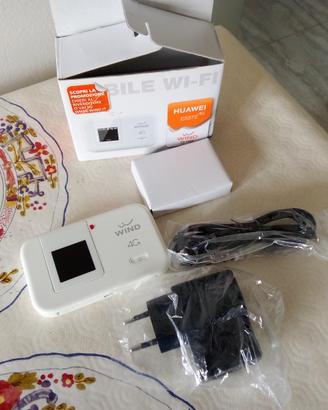 MOBILE WIFI HUAWEI WIND E5372