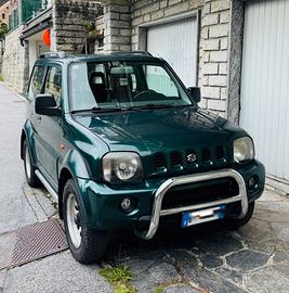 Bull Bar frontale per suzuki Jimny