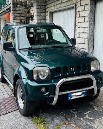 Bull Bar frontale per suzuki Jimny