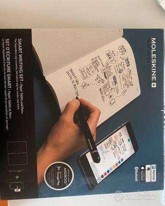Moleskine Smart writing set