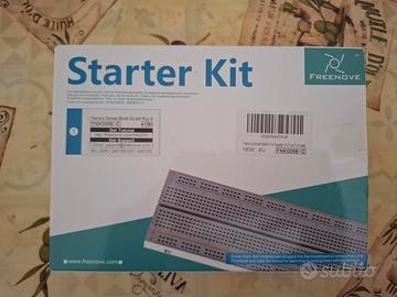 Kit Raspberry pi pico w
