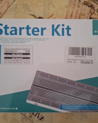 Kit Raspberry pi pico w