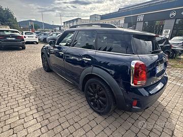 MINI Countryman Cooper D ALL4 150CV Automatica