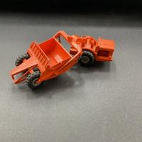 Allis-Chalmers Motor Scraper Lesney