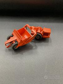 Allis-Chalmers Motor Scraper Lesney