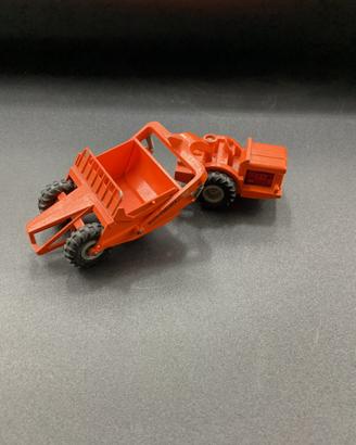 Allis-Chalmers Motor Scraper Lesney