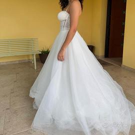 abito  sposa / 18° / evento / cerimonia
