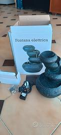 Fontana elettrica 