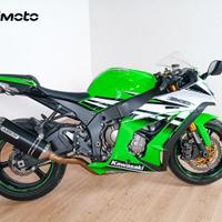 KAWASAKI ZX 10R NINJA 30TH ANNVERSARY - 2014