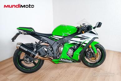 KAWASAKI ZX 10R NINJA 30TH ANNVERSARY - 2014