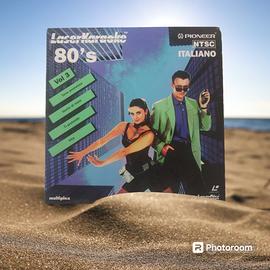 Laserdisk 80 vol.3
