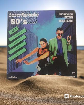 Laserdisk 80 vol.3