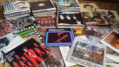 Dischi in vinile lotto 1
