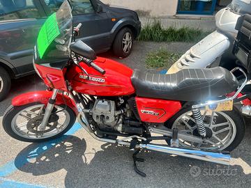 Moto Guzzi V 35