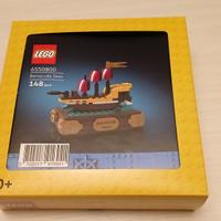 LEGO 6550800 Barracuda Seas MISB e FUORI PRODUZION