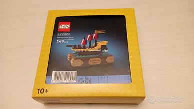 LEGO 6550800 Barracuda Seas MISB e FUORI PRODUZION