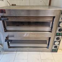 Forno elettrico x pizza