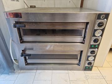 Forno elettrico x pizza