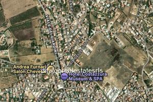 San leone terreno mq 400 VIA DEI GIARDINI