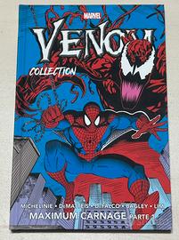 Venom Collection 3: Maximum Carange — Parte 1