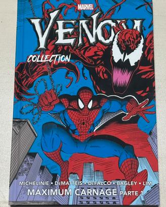 Venom Collection 3: Maximum Carange — Parte 1
