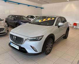 Mazda CX-3 EXCEED 1.5L Skyactiv-D AWD UNICO PR.