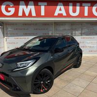 TOYOTA Aygo X CABRIO 1.0 72 CV LIMITED FULL LED