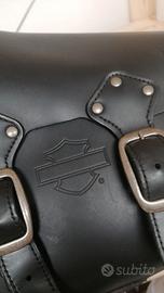 Borsa laterale Harley Davidson 