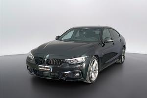 BMW Serie 4 F36 2017 Gran Coupe - 420d Gran U13619