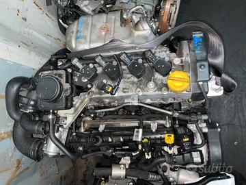 Motore 940a7000 Alfa Romeo Mito Giulietta 1.4 cc T